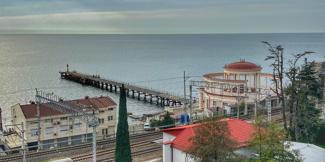 Погружение в Сочи сталинской эпохи. Терренкур и вой сирены