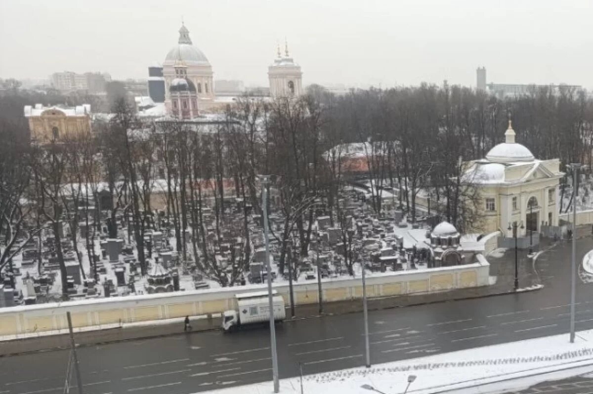    Петербуржцев предупреждают о приближении двух циклонов с Финляндии