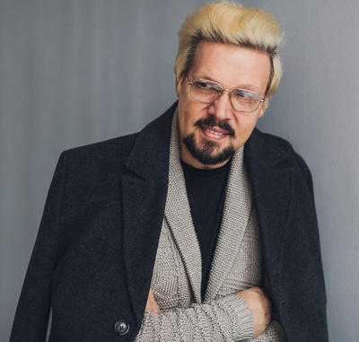    Съемки для проекта Porusski The Pled