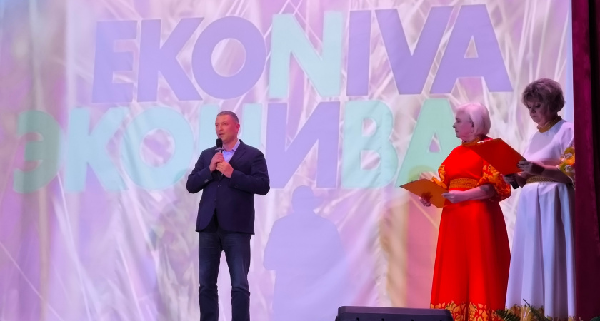    В Дракино Лискинского района масштабно отметили День рождения села