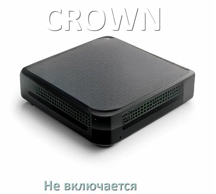 
Почему ИБП CROWN не включается и не работает что делать