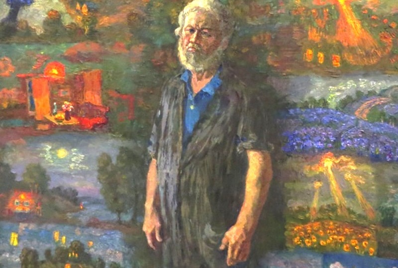 Игорь Орлов: мы живем подвешенными на ниточке Божьей милости