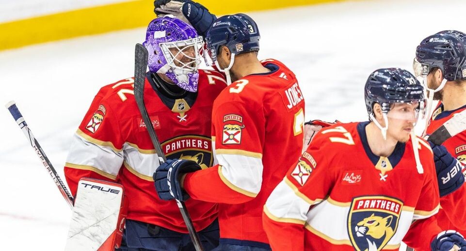    ХК «Флорида Пантерз»