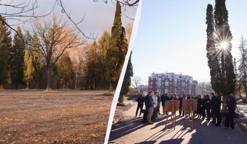    «Холм славы» и ещё 1,5 га земли выделили под военное кладбище во Львове