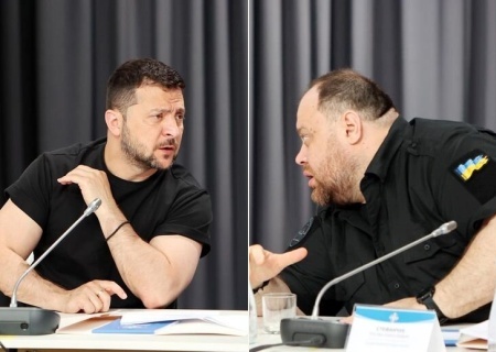    Мирный план уже не тот. Украина вновь тащит в повестку возвращение Крыма