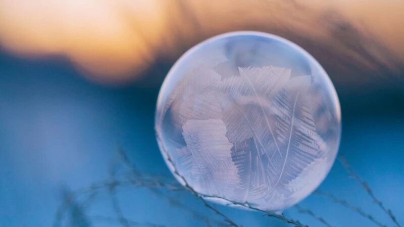     Морозы. Зима. СС0