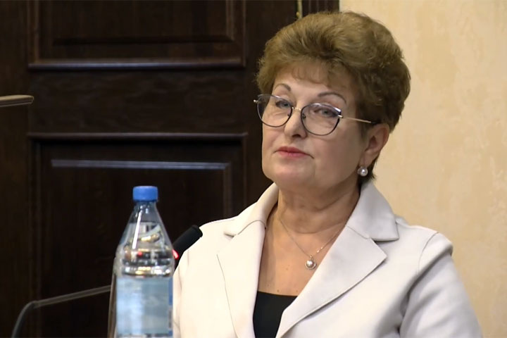 Стоп-кадр прямой трансляции
