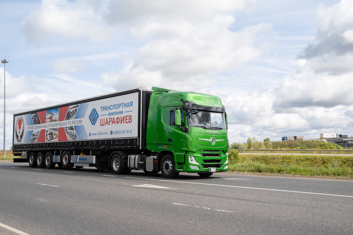 Маршруты с минимальными простоями: опыт наших дальнобойщиков