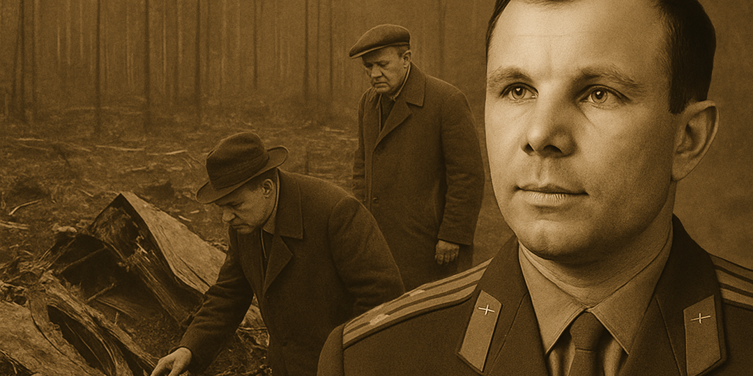 Тайна гибели Гагарина: что скрывали 29 томов засекреченного расследования