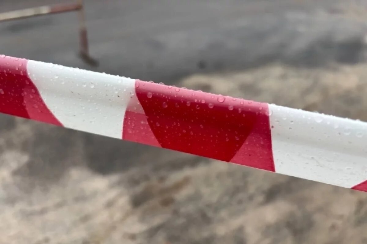    В Таганроге в границах зданий, повреждённых после атаки ВСУ, ввели режим ЧС