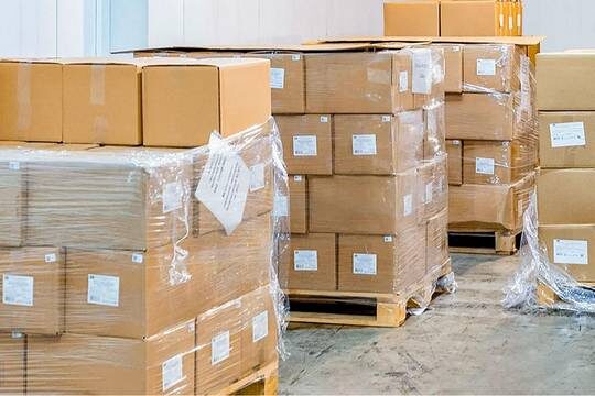    Московские предприниматели отправляют сезонные вещи бойцам СВО