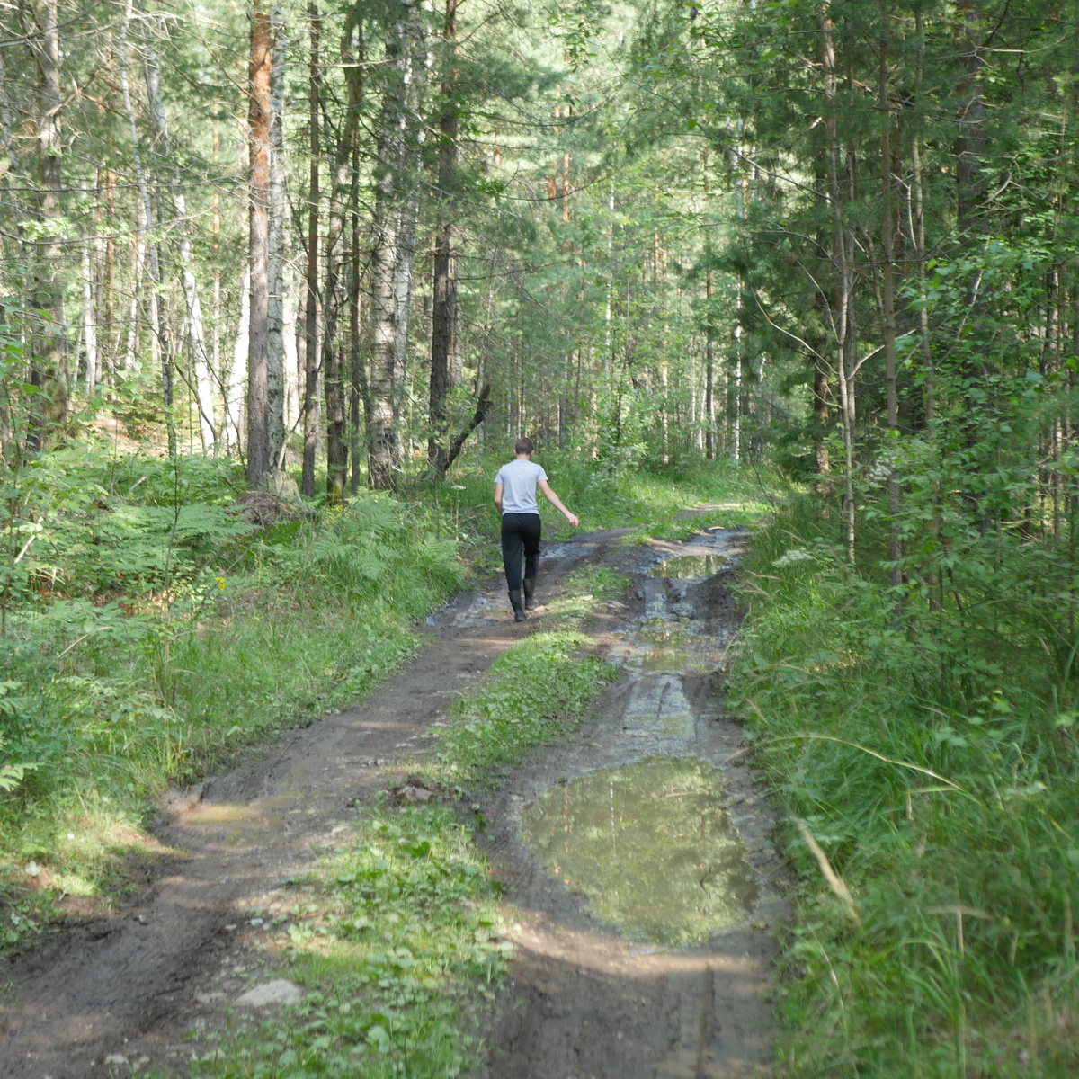 Наш разведчик Костя