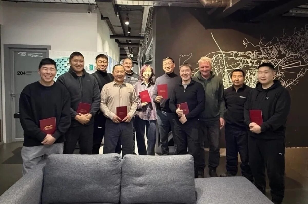    Выпускники ЦОПП: геодезисты завершили переподготовку в рамках нацпроекта