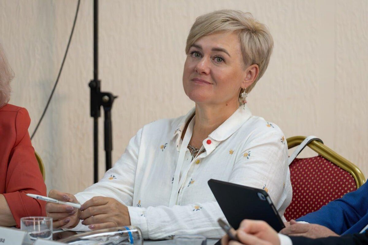    Наталья Колобова / © тг-канал "На местах"