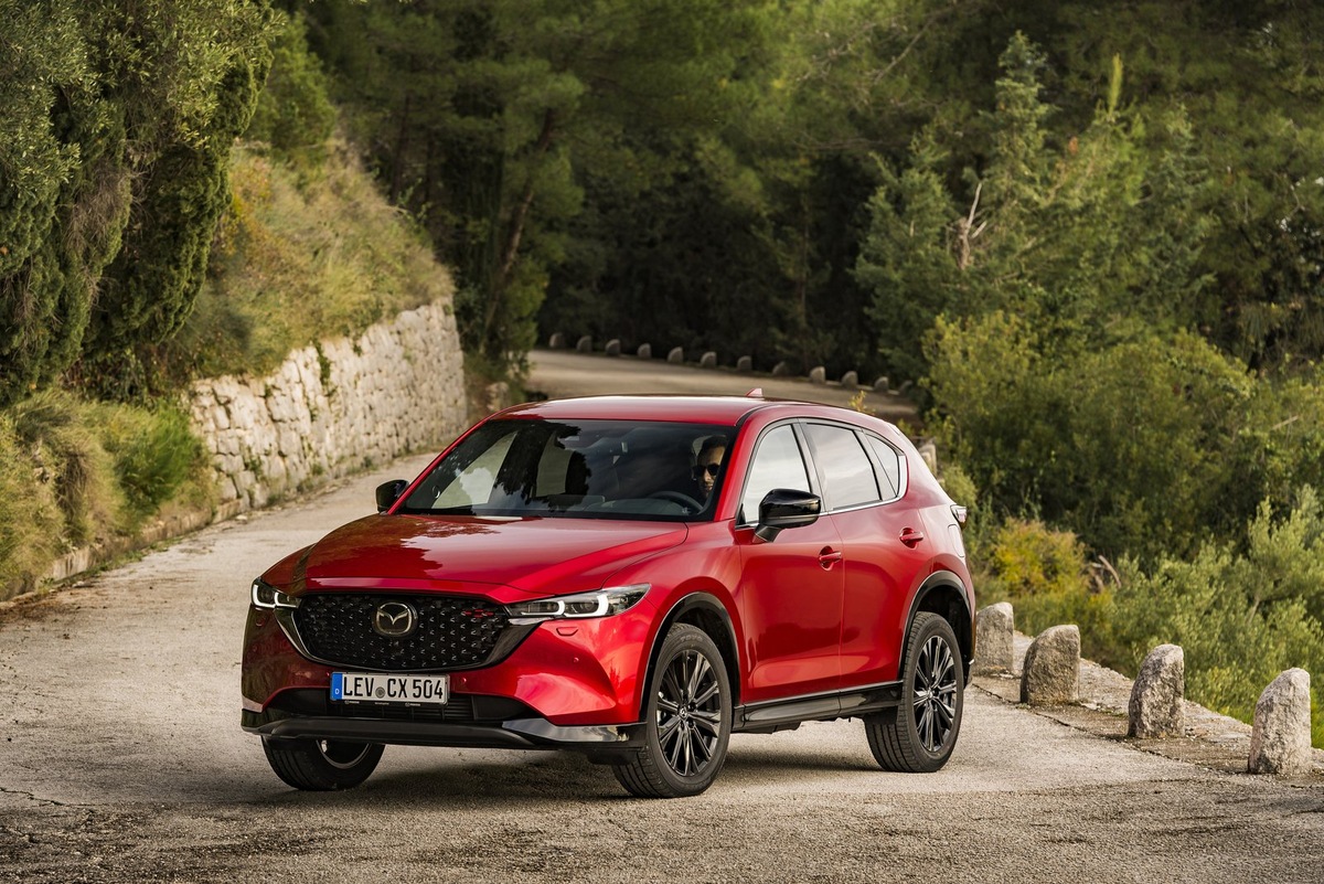    Mazda CX-5