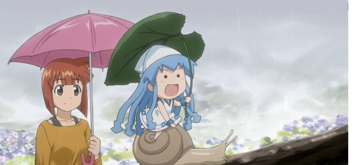 скрин с аниме