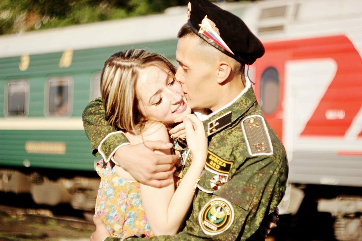 Он служил в ПВО!