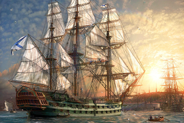 Читка пьесы Э.Иванова «Ушаков». Творческая встреча с драматургами Э.Ивановым и Д.Буймовой