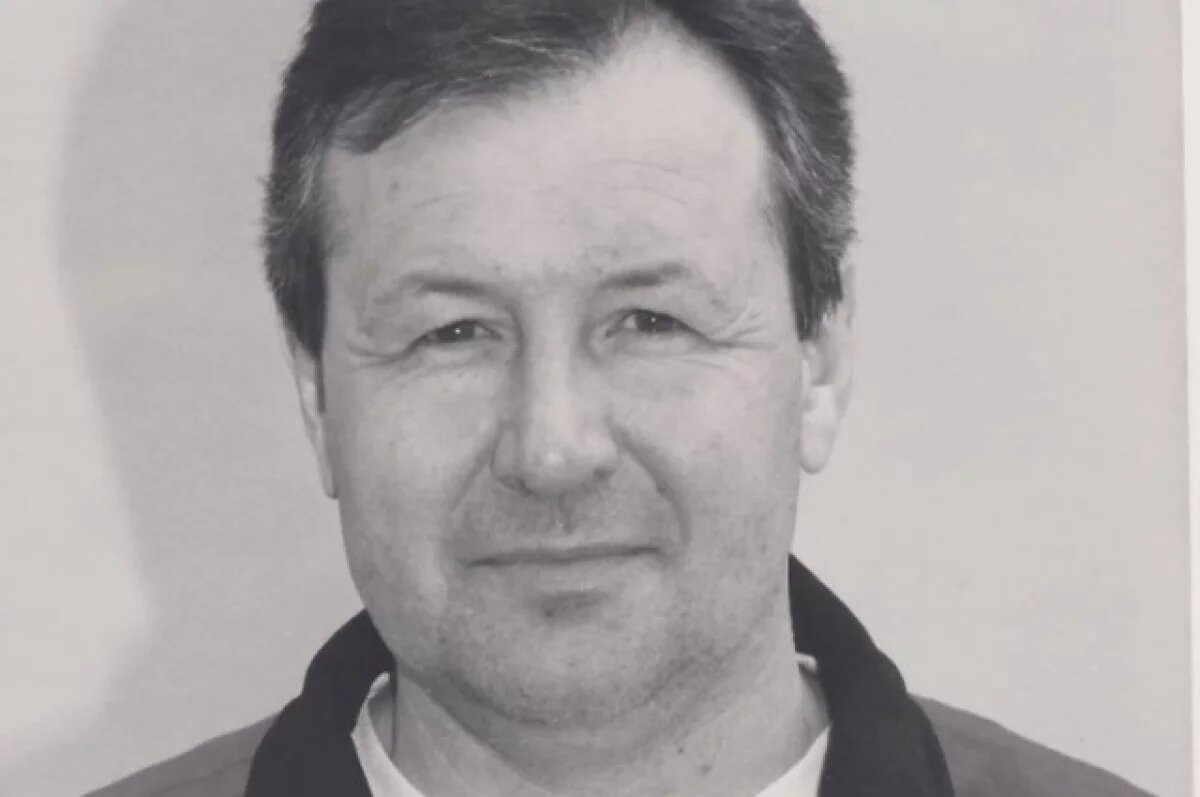    Умер футболист Сергей Крестененко