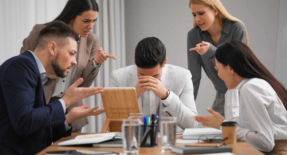 Скрытые конфликты: о чем молчат партнеры по бизнесу