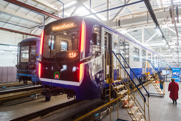    Фото Андрея Заржецкого