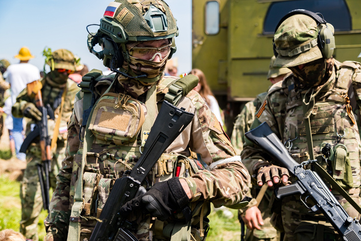    Фото Андрея Заржецкого