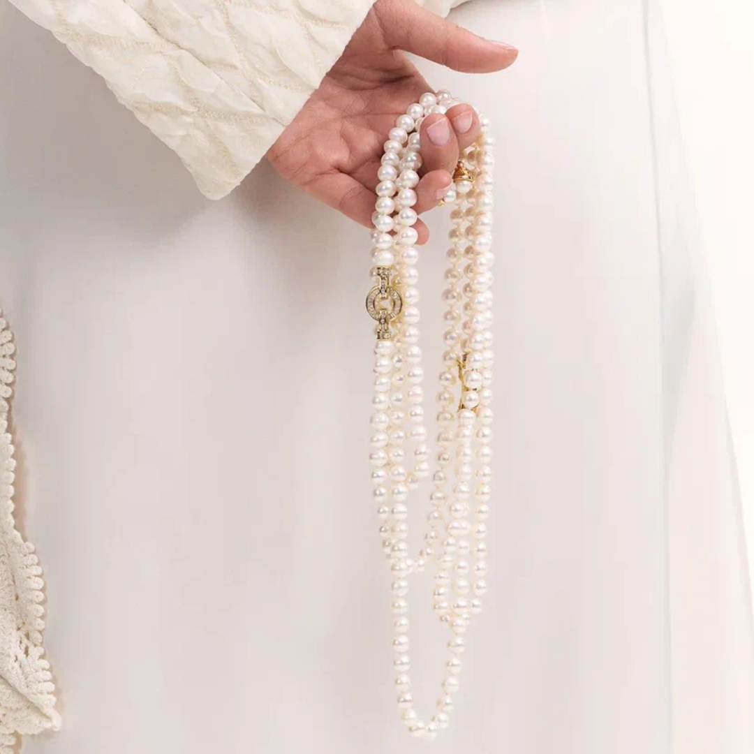 Жемчужная нить 200 см