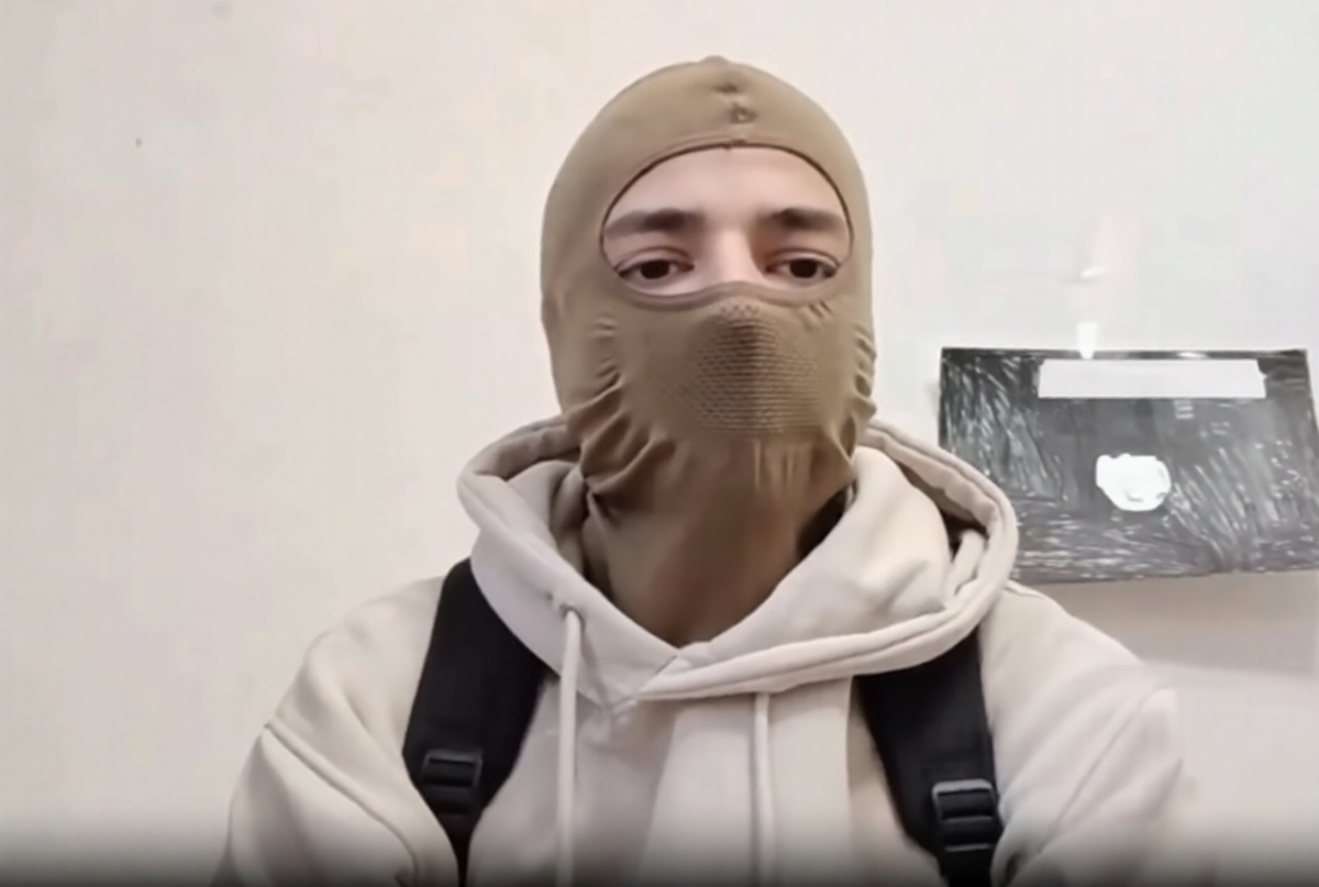 Фото: стоп-кадр из видео