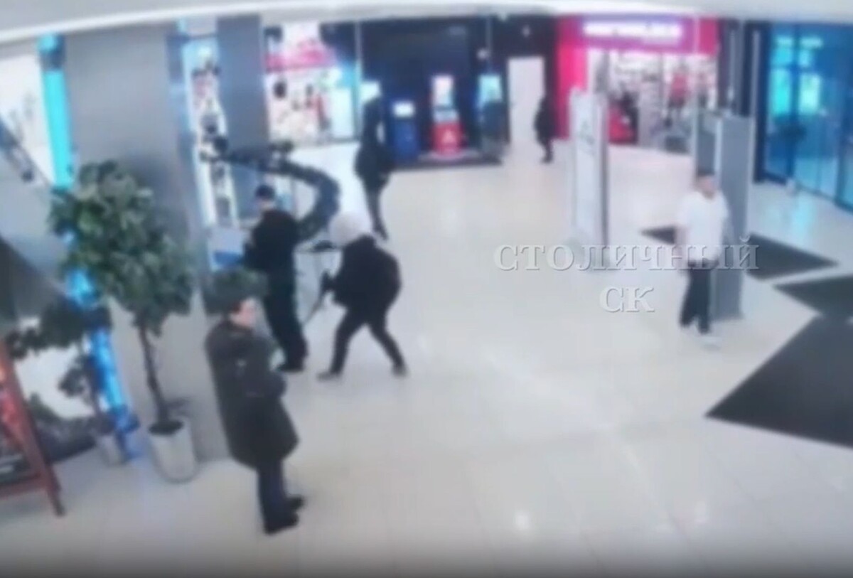 Фото: стоп-кадр из видео