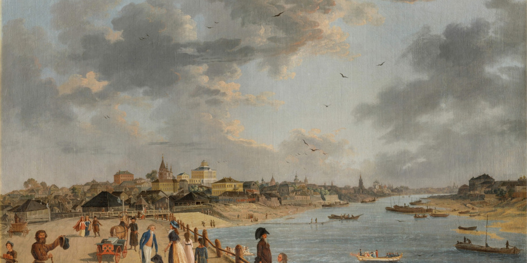 На берегах Яузы: вспоминая краеведов В. Б. Муравьева и И.К. Кондратьева