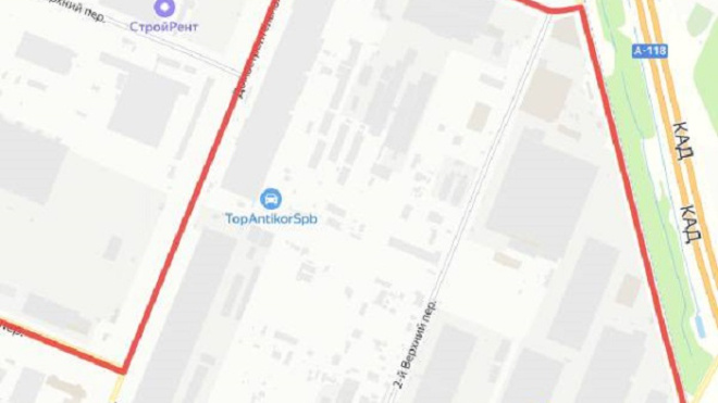 Фото: Яндекс.Карты