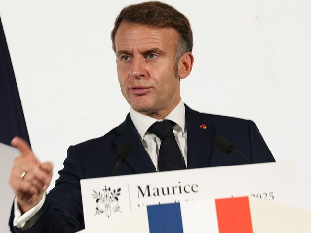    Фото: ТАСС/AP/Thibault Camus