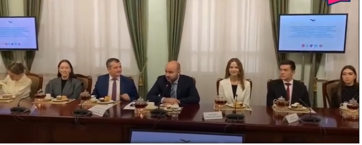    Скриншот видео "Самара 450медиа"