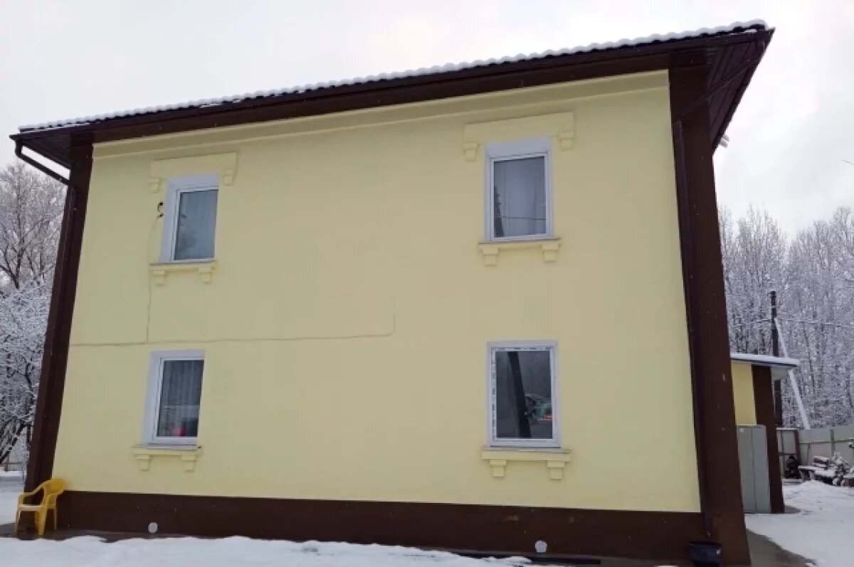    Прокуратура требует закрыть частный пансионат в Старо-Паново в Петербурге