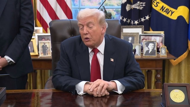 Дональд Трамп