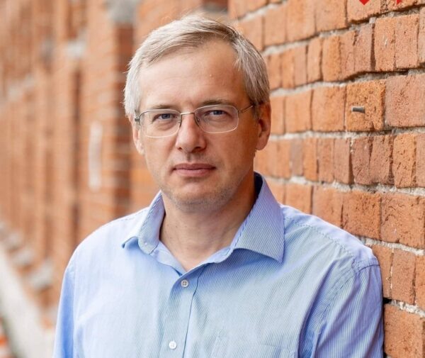 Дмитрий Алексеев, основатель компании DNS