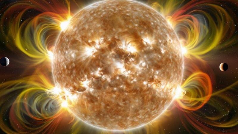 Точные даты магнитных бурь в декабре-2025 и как смягчить их влияние