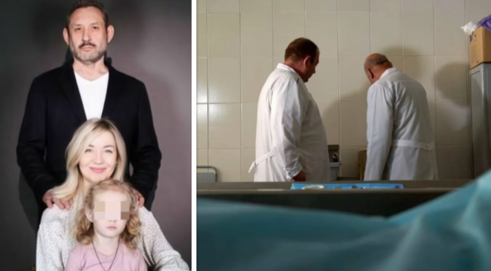 Фото семьи: соцсети. Фото справа носит иллюстративный характер: открытые источники