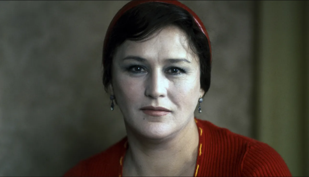 Нонна Мордюкова. Фото: Дом кино