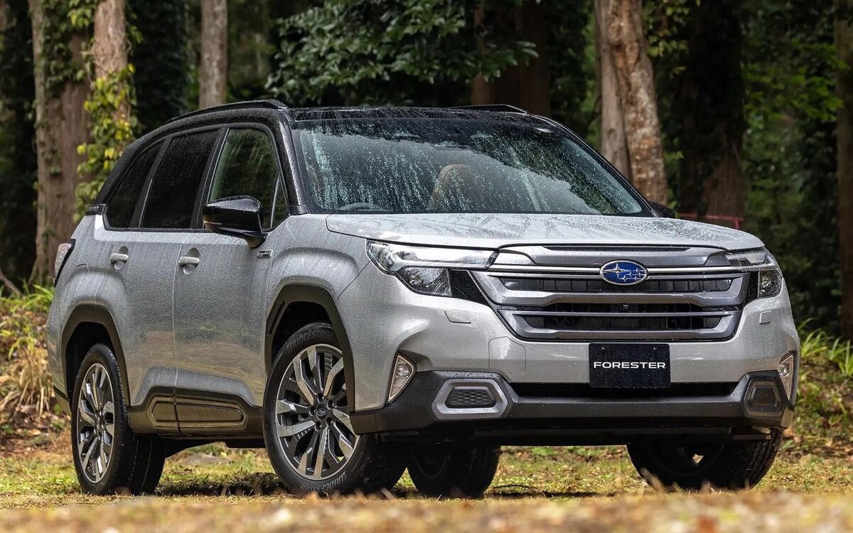 Subaru Forester 2025