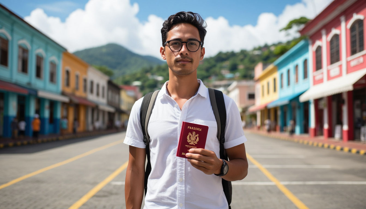 Туристическая страховка для поездки в Доминику для россиян