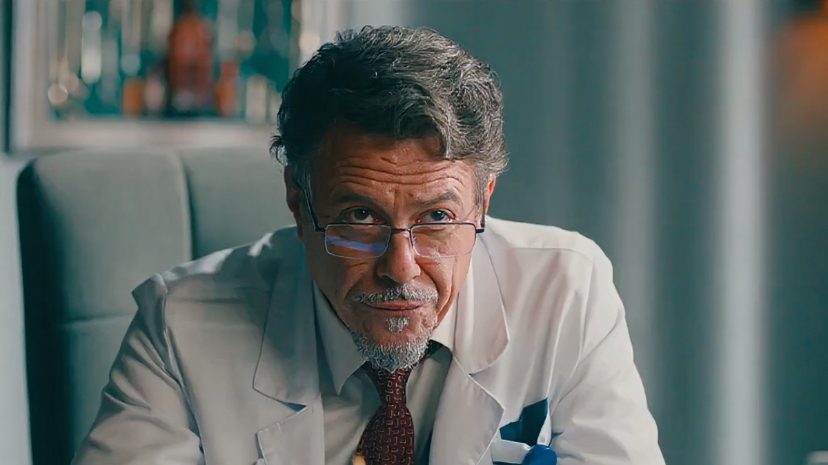 Сериал «Склиф» 2025