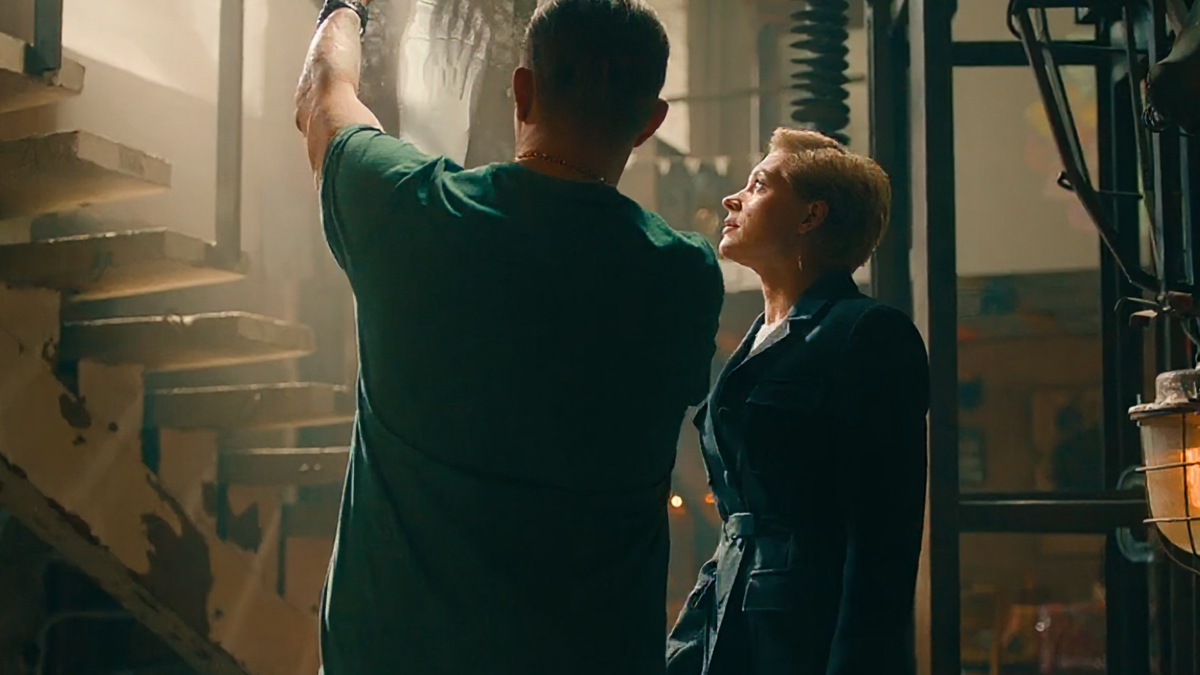 Сериал «Склиф» 2025