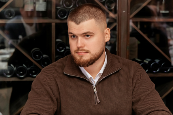 Даниил Дзина, Ainergy, корпорация ITG (Фото: Илья Круглянский/РБК Петербург)