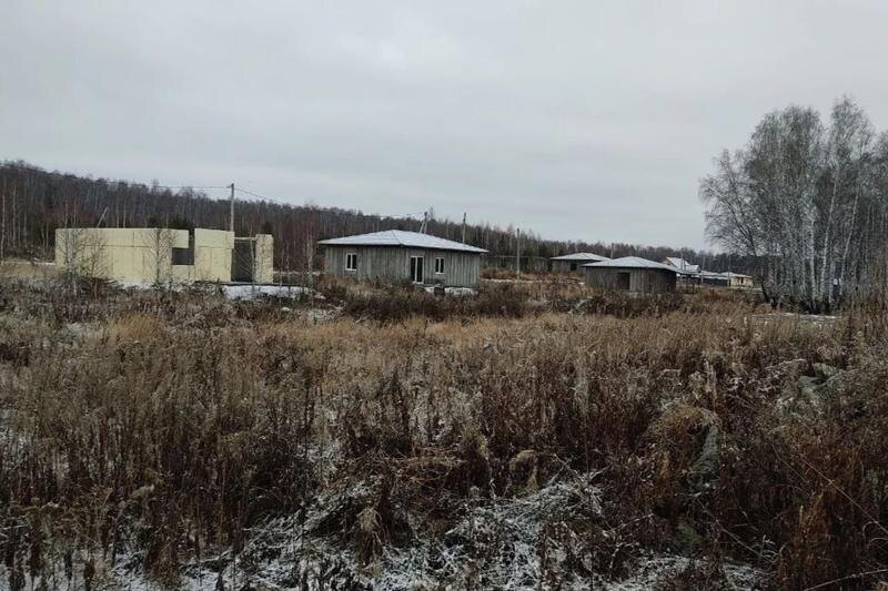    Ольга Щапина, «КП-Челябинск». Недостроенные дома