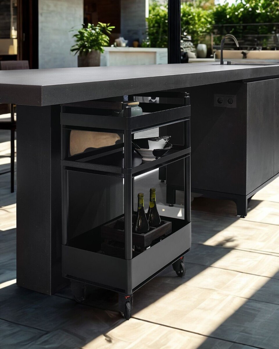 Уличная кухня как часть вашего дома