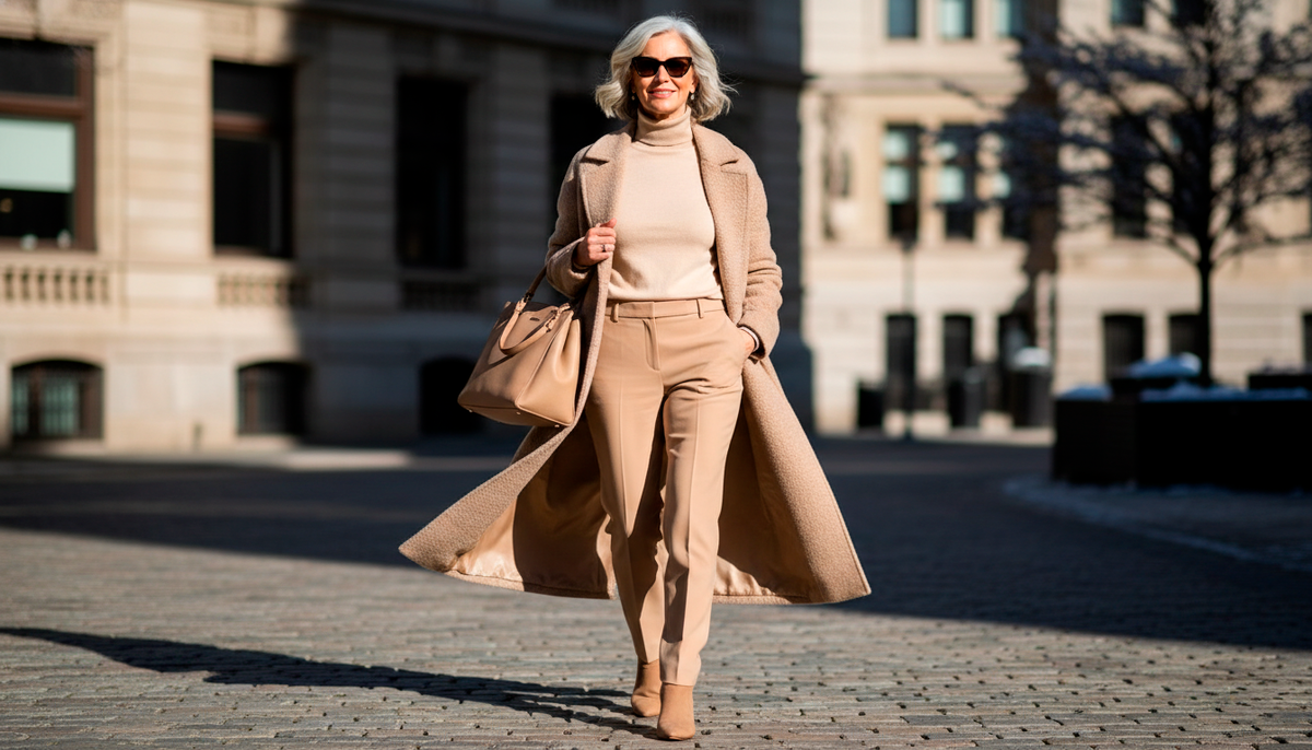 Мой любимый «секретный агент» тепла! Ультратонкий пуховый жилет под пальто совершенно незаметен для окружающих, не добавляет объема, зато греет великолепно. И никакой «капусты»!