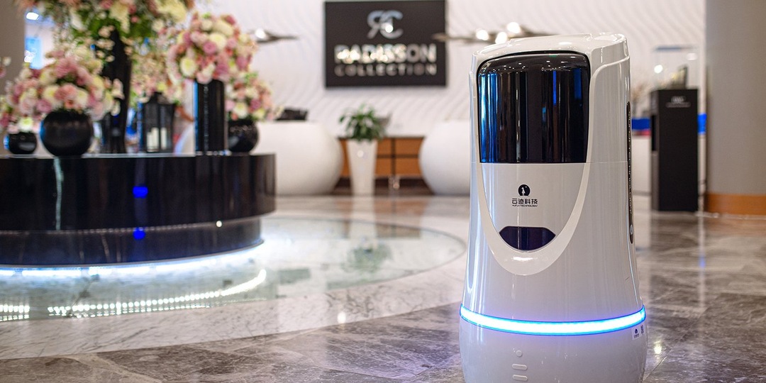 Сочи, море, роботы: как курорт превращается в технологическую площадку