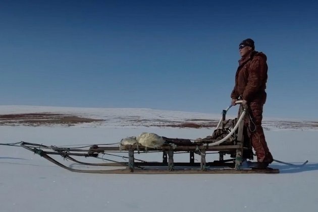 Исторический синематограф. Просмотр и обсуждение документального фильма «Великий Северный путь» с Леонидом Леонидовичем Кругловым