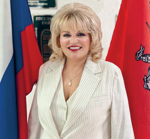 Татьяна Евгеньевна Бронзес